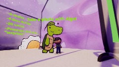 A screenshot taken in Dreams. 22 of 26.