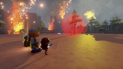 Ultimate Battle of Ft Sumter - Nyami