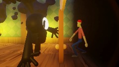 A screenshot taken in Dreams. 1 of 3.