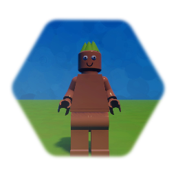 Piña ( Lego )