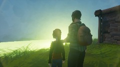 The Last of Us - Joel & Ellie