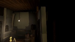 Little Dreams Chapter 6: Different Dimensions