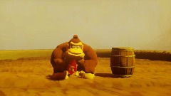 Donkey kong 64 animation