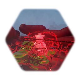 Hell golden freddy added affects thats all!!!