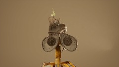 Pixar's Wall.E