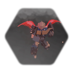 Power rangers lost legacys legacy megazord