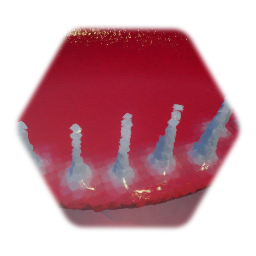 Hezitaction creature  | a monster that i made up