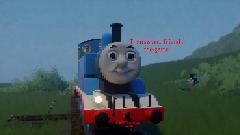 Thomas and friends the game title screen