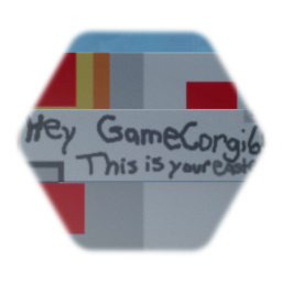GameCorgi64's Easter Egg