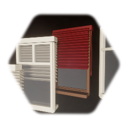 Window W/WO Blinds