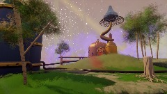 A screenshot taken in Dreams. 17 of 26.