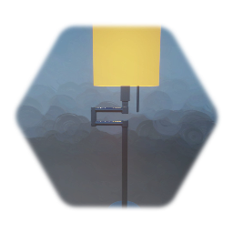 Modern lamp