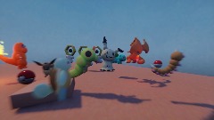 A screenshot taken in Dreams. 4 of 5.
