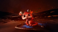 A screenshot taken in Dreams. 2 of 8.