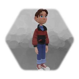 Hogarth | The Iron Giant