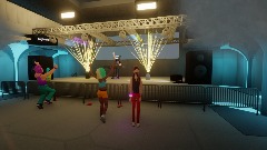 A screenshot taken in Dreams. 14 of 16.