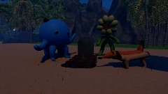 R.I.P Mel Winkler (Oswald Edition)