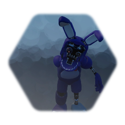 Rockstar withered bonnie