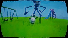 A screenshot taken in Dreams. 2 of 7.