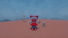 Five night at Freddy's : Sister Location : animatronics 1/2