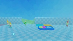 Jump Game Testing Grounds