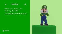 A screenshot taken in Dreams. 4 of 9.