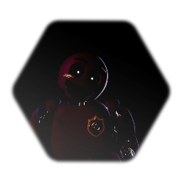 Purple Guy Animatronic