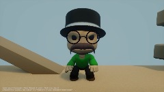 A screenshot taken in Dreams. 14 of 20.