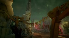 A screenshot taken in Dreams. 1 of 2.