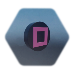 Square Button
