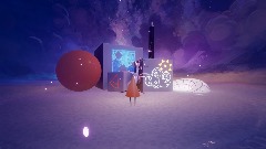 A screenshot taken in Dreams. 2 of 2.