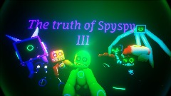 The truth of Spyspy 3