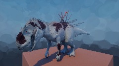 A screenshot taken in Dreams. 8 of 11.