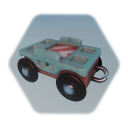 Battery Wagon