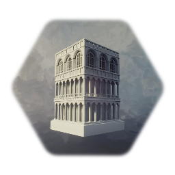 Minas Tirith Assets