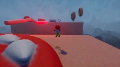 A screenshot taken in Dreams. 2 of 2.