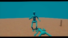 A screenshot taken in Dreams. 18 of 28.