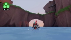 A screenshot taken in Dreams. 5 of 30.