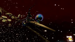 A screenshot taken in Dreams. 1 of 2.