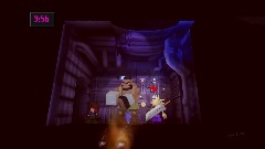 A screenshot taken in Dreams. 3 of 14.