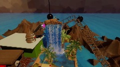 In the middle of nowhere