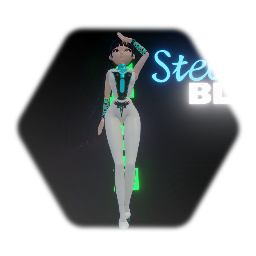 Eve ( Stellar Blade )