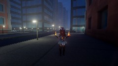 Noël explores SPIDER-VERSE WIP