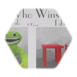 Garten of banban table