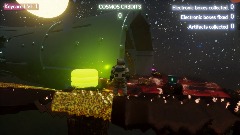 A screenshot taken in Dreams. 2 of 3.