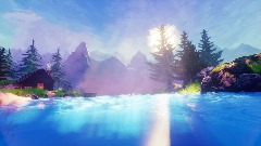 A screenshot taken in Dreams. 8 of 20.