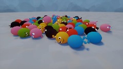 A screenshot taken in Dreams. 2 of 29.