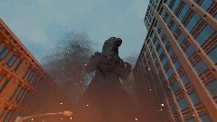 A Godzilla rp