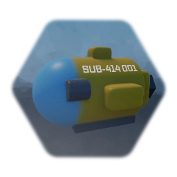 Small Yellow Submarine