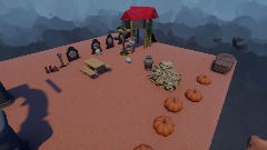 Hollowin park(closed)